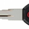 Цепь с замком ABUS Steel-O-Chain Ivy 9100 110см.