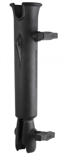 RAP-119NB-UV1U крепление RAM Tube для удилищ, стакан 26 см, доп, фиксатор, шар 38 мм (1,5), композит