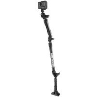 RAP-114BD-4-12-4-A-GOP1 Крепление для камеры RAM Tough-Pole  38 дюймов с основанием на переборке