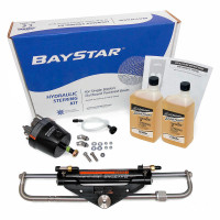 Гидравлическая рулевая система BayStar Compact (150 л.с.) без шлангов в комплекте (10264007)