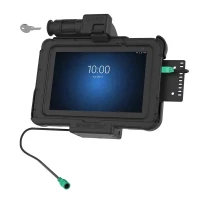 RAM-HOL-ZE10PKLU Док-станция GDS Key Locking Powered Dock для Zebra ET5x серий 8,3и 8,4