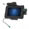 RAM-HOL-ZE10PKLU Док-станция GDS Key Locking Powered Dock для Zebra ET5x серий 8,3и 8,4