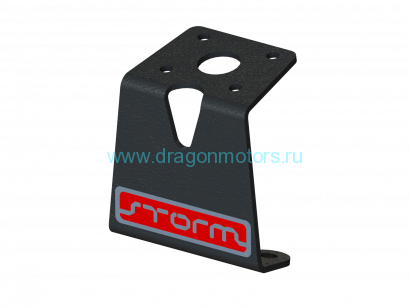 Кронштейн навигатора для Can-Am (BRP) Квадроциклов Renegade G1 800, 2007-11