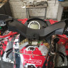 Кронштейн навигатора для Can-Am (BRP) Квадроциклов Renegade G1 800, 2007-11