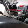 Кронштейн навигатора для Yamaha Квадроциклов Grizzly  550/700
