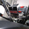 Кронштейн навигатора для Yamaha Квадроциклов Grizzly  550/700