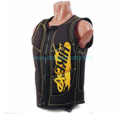 hikeXp Anti shock Black/Yellow man