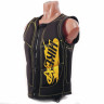 hikeXp Anti shock Black/Yellow man