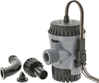 Помпа осушительная 800GPH, автоматическая 12В, Johnson Aqua - 1822062