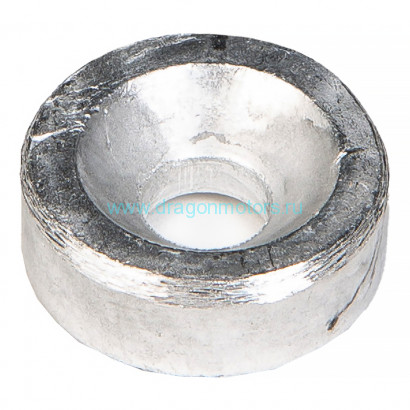 Анод Tecnoseal для Tohatsu M18-70, MFS9.9-20, цинк - 01250