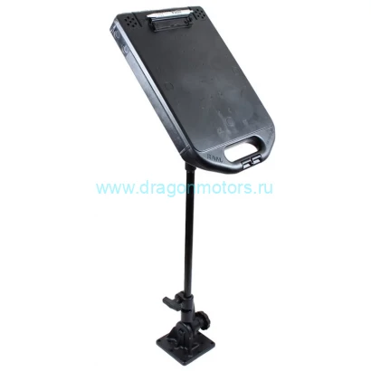 RAM-101U-VE1-HC1 RAM Handi-Case напольное крепление с основой из трещотки Velociti