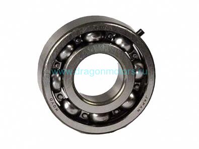 16049 Подшипник коленвала для MERCURY/TOHATSU 4/5/6/8/9.8 2-Stroke/2/2.5/3.5 4-Stroke OEM: 960336204/9603-3-6204 (Quicksilver)
