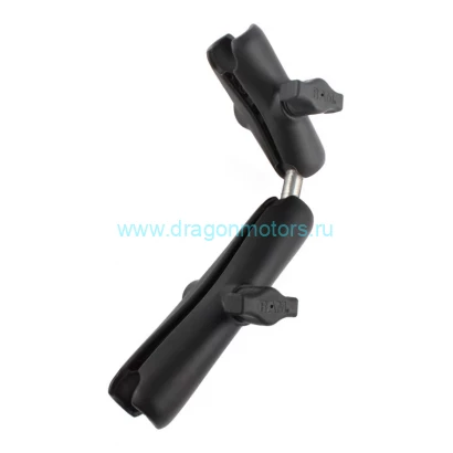 RAM-B-201-201U-C - муфты RAM 150+95 мм с соединительными шарами 25 мм (1)