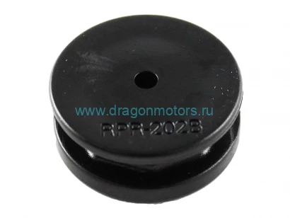 RAP-277U-NP Кнопка RAM Composite Octagon без клея