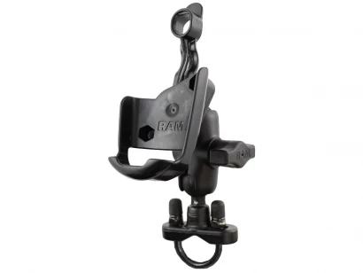 RAM-B-149Z-A-GA12 Шаровая опора RAM на руле с U-образным болтом для Garmin GPS 60 Series и др.