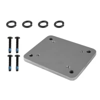 RAM-202-225B-2U Опорная пластина RAM с отверстиями AMPS