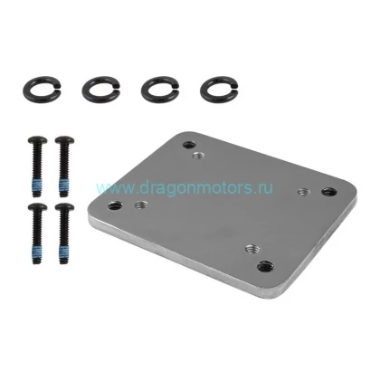 RAM-202-225B-2U Опорная пластина RAM с отверстиями AMPS