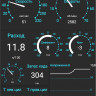 БОРТОВОЙ КОМПЬЮТЕР ДЛЯ КАТЕРОВ MPC-851
