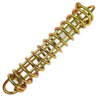 Швартовый амортизатор Мореман", 7 мм (гальванизированный)" (10268729)