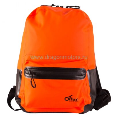 Герморюкзак CITY II 20L (сигнально-оранжевый)