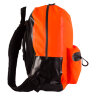 Герморюкзак CITY II 20L (сигнально-оранжевый)