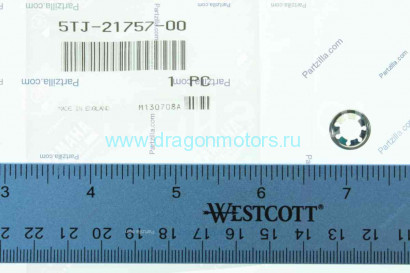 Шайба стопорная - 5TJ-21757-00-00