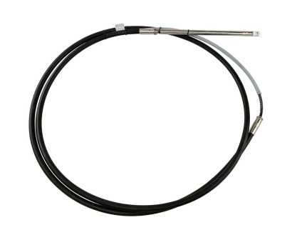 Трос рулевого управления 17 футов (5,18 м)