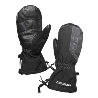 Рукавицы 509 Rocco Gauntlet с утеплителем Black