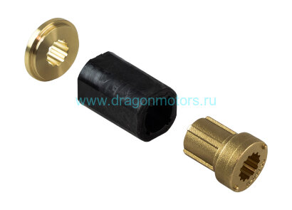 Втулка винта сменная для Honda 35-60 л/с, BaekSan - BHHC