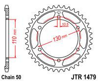JT звезда задняя JTR1479.47