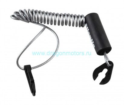 Чека для вм Yamaha плавающая, серебристая (A8134)