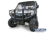 БУЛЛБАР RIVAL 444.7147.1 ДЛЯ YAMAHA VIKING 700 2013- (СТАЛЬ) (1370*850*650/1340*690*650)