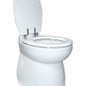 Унитаз электрический вакуумный Deluxe, 12В