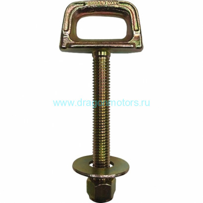 Резьбовой фиксатор, крюк для креплений SuperClamp 