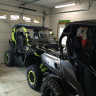 ОТКИДНОЕ ВЕТРОВОЕ СТЕКЛО ДЛЯ BRP Maverick, Maverick MAX (RS)