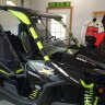 ОТКИДНОЕ ВЕТРОВОЕ СТЕКЛО ДЛЯ BRP Maverick, Maverick MAX (RS)