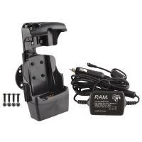 RAM-HOL-SYM3PECU Док-станция RAM Quick-Draw  Jr Powered Dock для Motorola MC5590, MC67 и др.