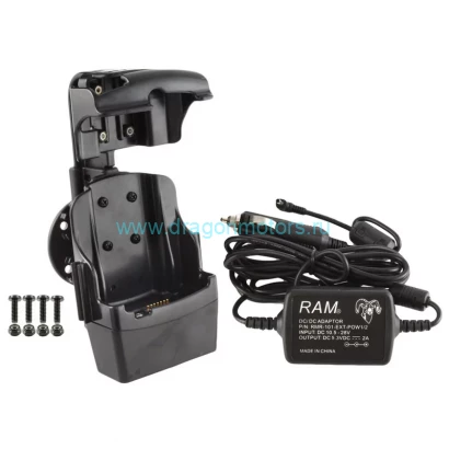 RAM-HOL-SYM3PECU Док-станция RAM Quick-Draw  Jr Powered Dock для Motorola MC5590, MC67 и др.