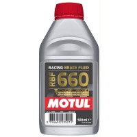Тормозная жидкость MOTUL RBF 660 FL (500 мл.)