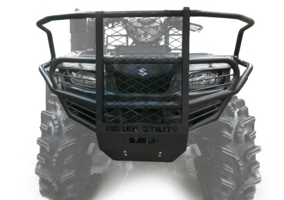 Бампер ATV Suzuki KingQuad 750 Axi БуллБар