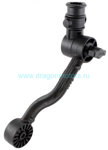 RAP-114-APB1U RAM Adapt-A-Post  с 8-дюймовым удлинителем