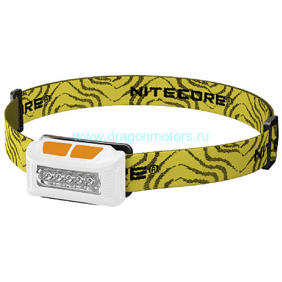 Фонарь NITECORE NU10 High performance LED (арт. 15990)