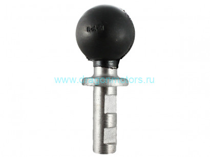 RAM-208U - шар RAM 38 мм (1,5) Photo Post