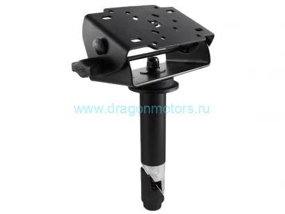 RAM-VC-TNT45-4 Кронштейн RAM Tilt-N-Turn  под углом 45 градусов с 4-дюймовым верхним полюсом