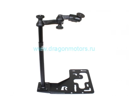 RAM-VB-168-RO1 Универсальное крепление RAM No-Drill  для тяжелых грузовиков