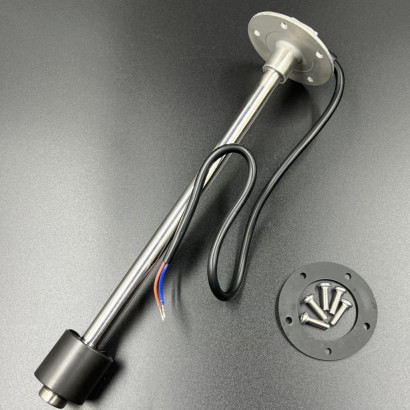 Датчик уровня топлива в бак 0-190?-275MM (DEPO)