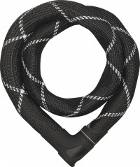 Цепь с замком ABUS Iven Chain 8210 110см.