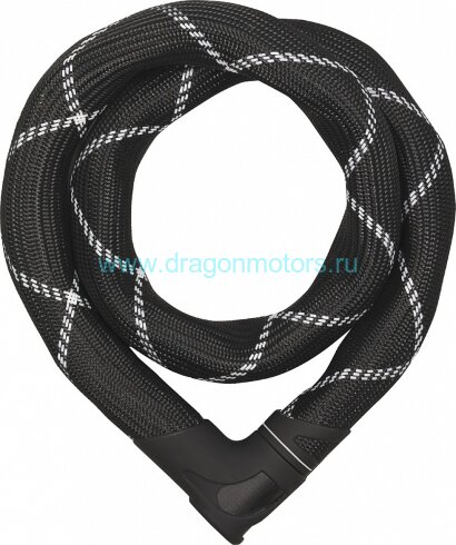 Цепь с замком ABUS Iven Chain 8210 110см.