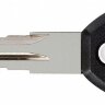 Цепь с замком ABUS Iven Chain 8210 110см.