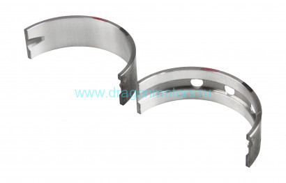 Вкладыш коренной Suzuki DF150T/175T/200A, (0.25) красный/черный - 12300-96810-0BA